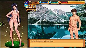 Raven's Quest Part 4: Anime Game Adventure.