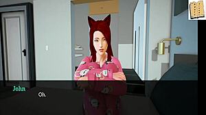 My New Family 26 Features Small 18+ Tits and Blondes