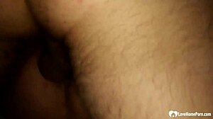 Craving stepdaughter’s tight ass gets slammed hard in wild action.