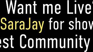 Fit milf sara jay titty fucks carmen valentina with dirty talk until she cums