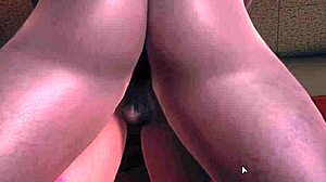 Honey select 2 - patty game close-up ass