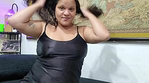 The Story of Couple Swap with Gil Cuckold and Big Pussy Latina