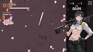 Isekai Frontline: Intense Encounters in This Flawed Game