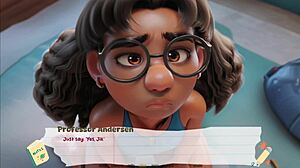 Johannesgaming update 174: Mrs. Anderson fucks us good in Awakening Priya chapter 2