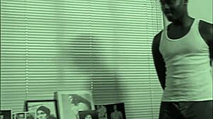 Hot Gay Couple Bareback Anal Sex