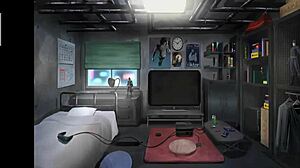 凍京necro〈トウキョウ・ネクロ〉 ハロウィン チェルシー・モーグ