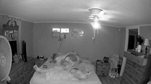 Brunette Enthusiastically Sucks Monster Cock in Intense Blowjob Session