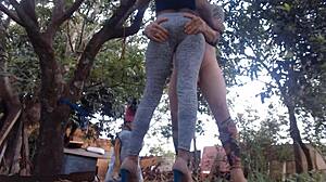 I'm fucking my sister-in-law hard in the ass