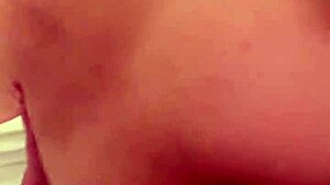 Wife Risks Public Peeing for Blowjob and Ass Licking