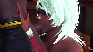 Honey select 2 - patty game close-up ass