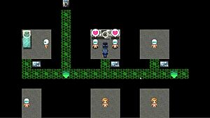 Shipwrecked Spaceship Todoroki - Anime Girl's Asshole Stretched by Huge Cock