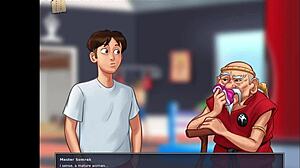 Summertime Saga 184: Cartoon Game Adventure Unleashed!