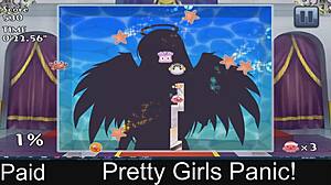 pretty girls panic in this game part two