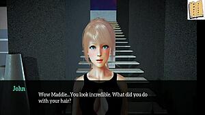 My New Family 26 Features Small 18+ Tits and Blondes