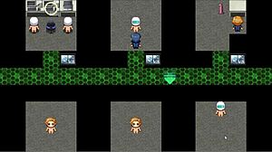 Shipwrecked Spaceship Todoroki - Anime Girl's Asshole Stretched by Huge Cock