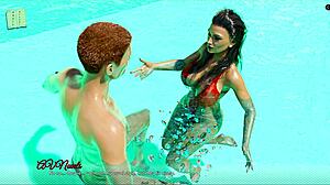 Alternate Existence 45: Exploring New Realms in the Game World