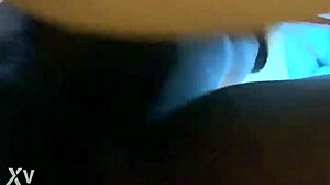 Watch This Redbone Bent Over Taking Big Black Cock Doggystyle