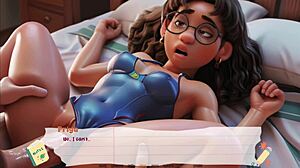 Johannesgaming update 174: Mrs. Anderson fucks us good in Awakening Priya chapter 2