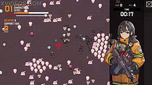 Isekai Frontline: Intense Encounters in This Flawed Game