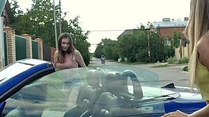 stella and odry are licking each other's pussies and sucking on big tits