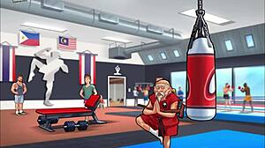 Summertime Saga 184: Cartoon Game Adventure Unleashed!