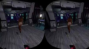 3D Yacht Captain Hardcore VR Sex Game