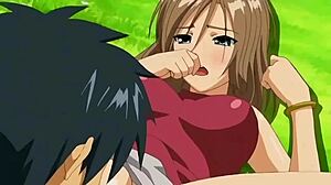 menkui has an intense sex scene with blowjob and foot licking