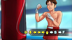 Summertime Saga 184: Cartoon Game Adventure Unleashed!