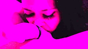 Sweeping Out the Pipes in a Seductive Milf Manner