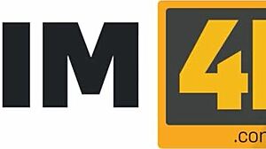 Rim4K: Man Returns Home to Enjoy Ass Licking by Beautiful Blonde Teen Babe in Heels