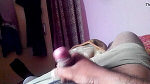 Intriguing Black Indian Masturbation Video From 2015