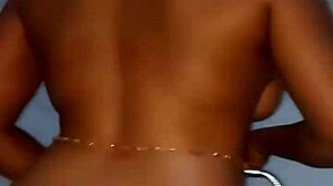 Katy Katie Stepmother Showers with Jiggling Booty and Soft Ass