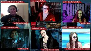 Monsters University Roleplay on Desk with Fantasy Elements