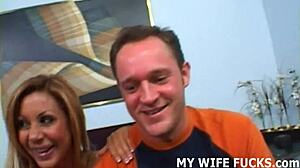 Watch Another Man Ride Your Wife's Pussy In Humiliation