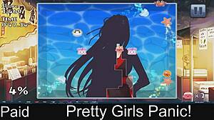 pretty girls panic in this game part two