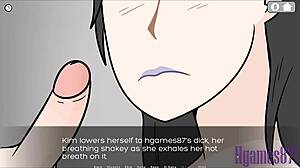 Business Of Loving Part 9 In Anime Game