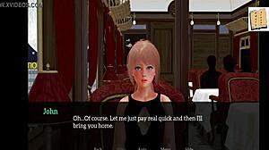 My New Family 26 Features Small 18+ Tits and Blondes