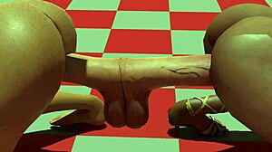 lisa and her friend playtime fucking dildo together 😏💦