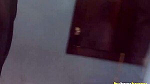 Thick Black Pussy Meets Long Dick