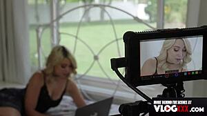 Blonde Hottie Madison Summers Loves Bbc