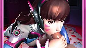 overwatch pmv compilation to lose your mind