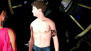 Musik Luv Magick - Wizard's Lover Episode 1 Hot For Teacher