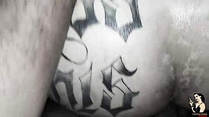 paty angel teaches anal sex class with big black cock