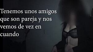 Isa Swinger Meets Friends Part 1