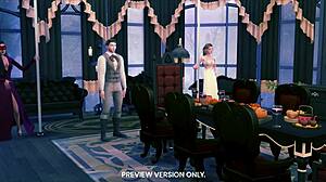 Wow, Masquerade Night With 3D Hentai Muff Diving!