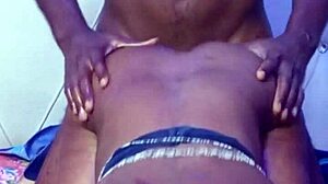 Home Sex Enjoyed Her Pussy