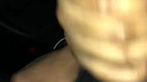 hoe sucking cock like a pro