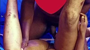 Home Sex Enjoyed Her Pussy