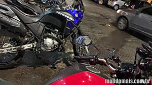 the motorcycle taxi driver fucked me good