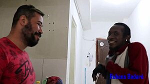 i can't believe negão fucked my best friend's mom, samirra summer!